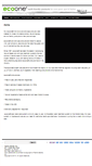 Mobile Screenshot of ecoonespa.com